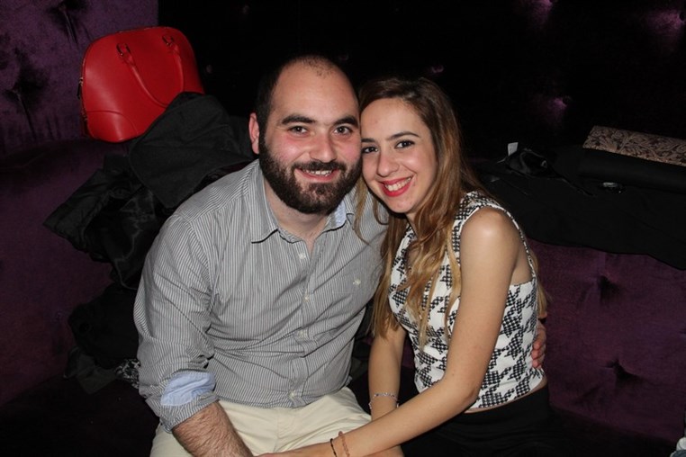 Taiga Beirut On Saturday Night
